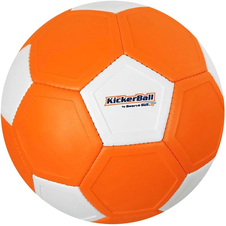 Kickerball By Swerve Ball