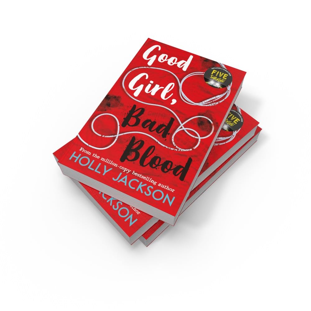 دليل الفتاة الصالحة للقتل (2) — الفتاة الصالحة، الدم السيئ