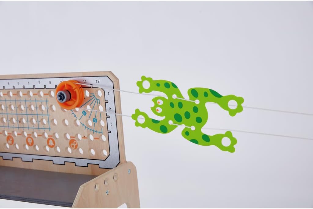 Hape Discovery Scientific Workbench