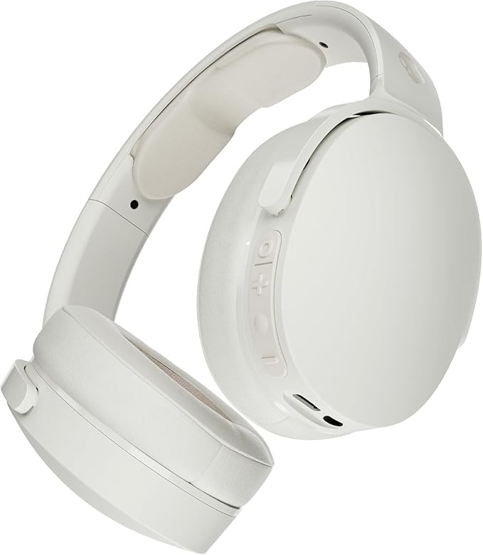 SKULLCANDY HESH EVO WIRELESS OVER-EAR-BONE.ORANGE GLOW