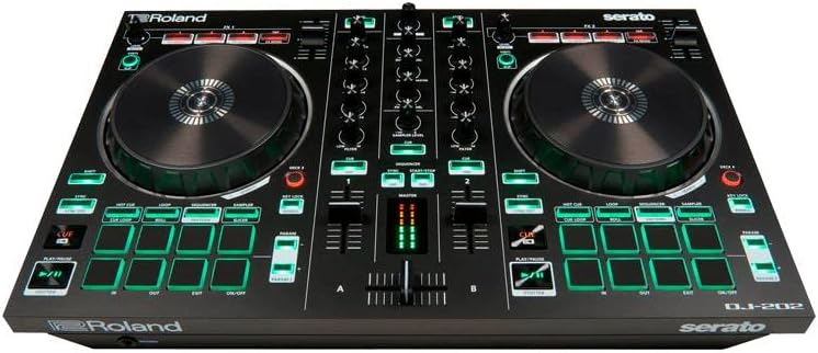Roland DJ-202 / DJ Controller