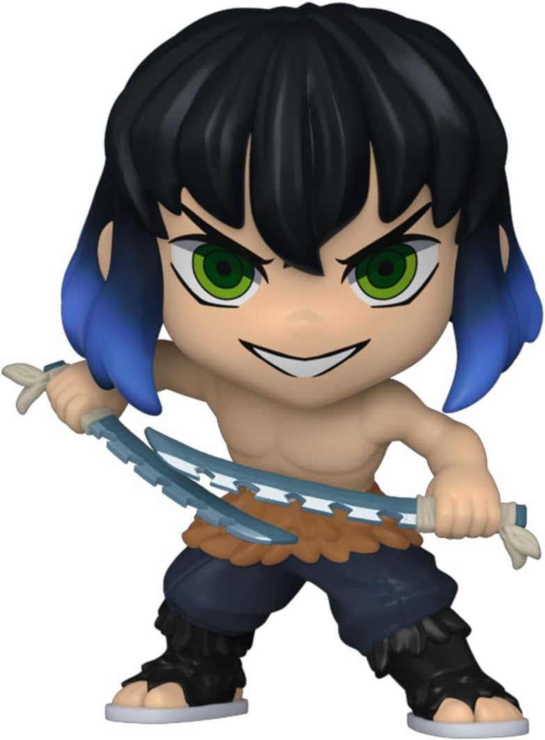 Funko - Mystery Mini! Animation: Demon Slayer 12Pc