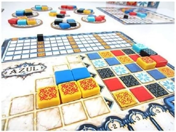 Super Heated Neurons - Azul Ar/En
