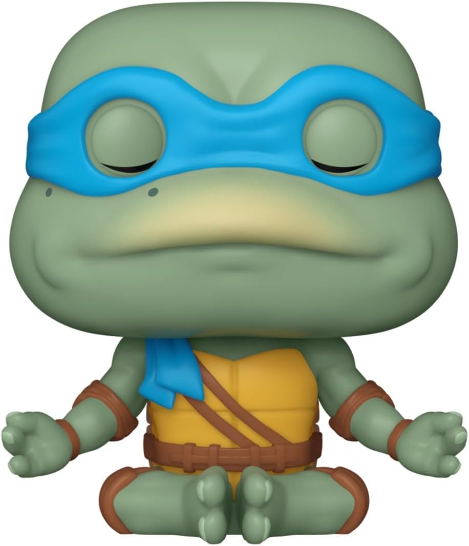 Funko - Pop! Teenage Mutant Ninja Turtle- Leonardo