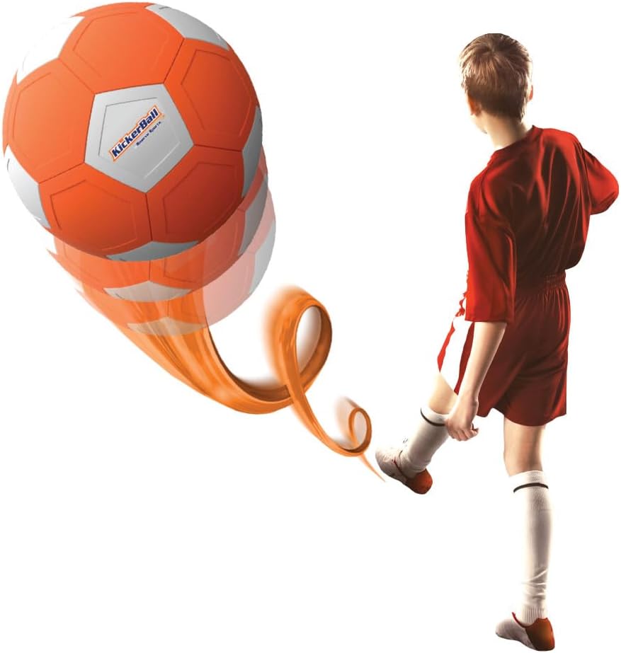 Kickerball By Swerve Ball