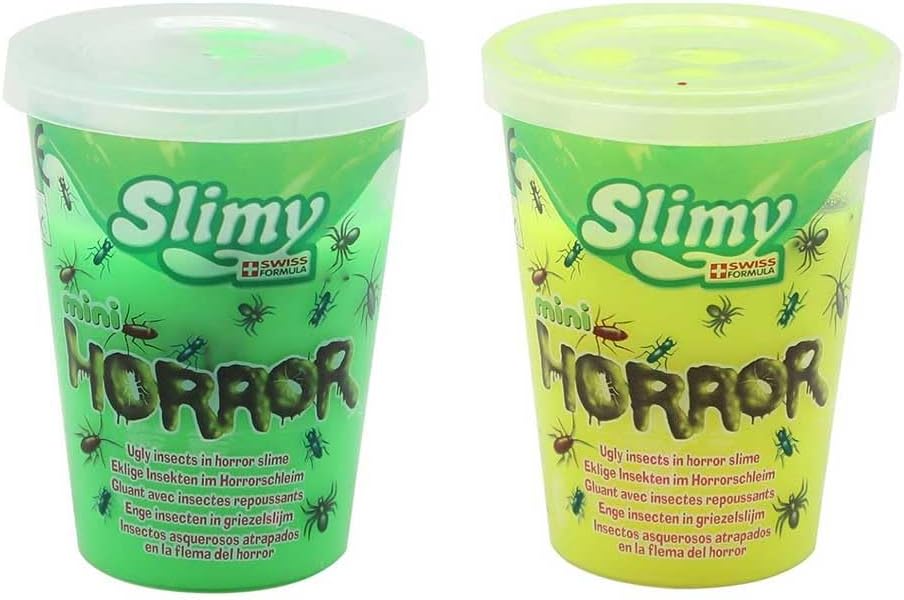 Slimy - Mini Horror 80G