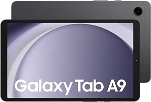 جالكسي تاب A9 LTE 4 جيجابايت 64 جيجابايت رمادي