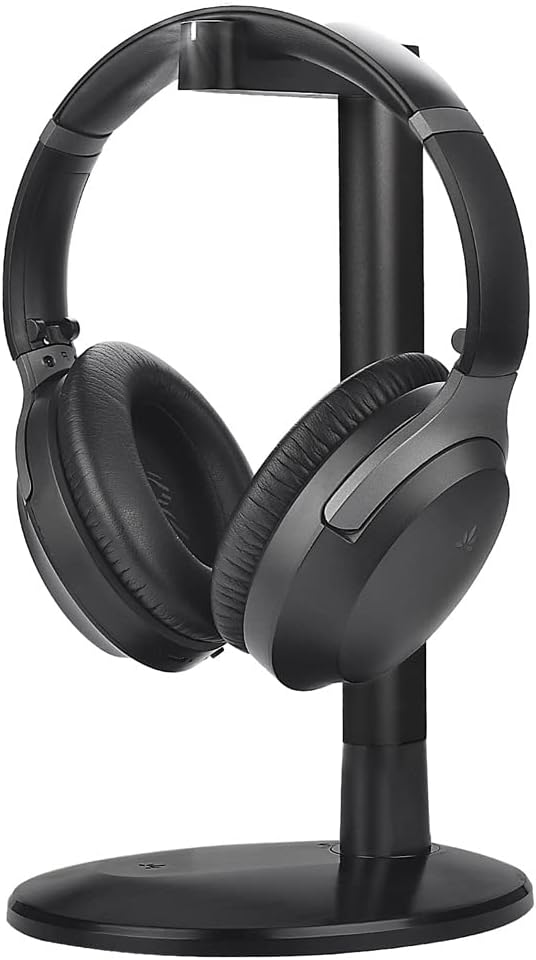 Avantree AS90TA Aria Me, ANC Over-Ear Headphones with chargi