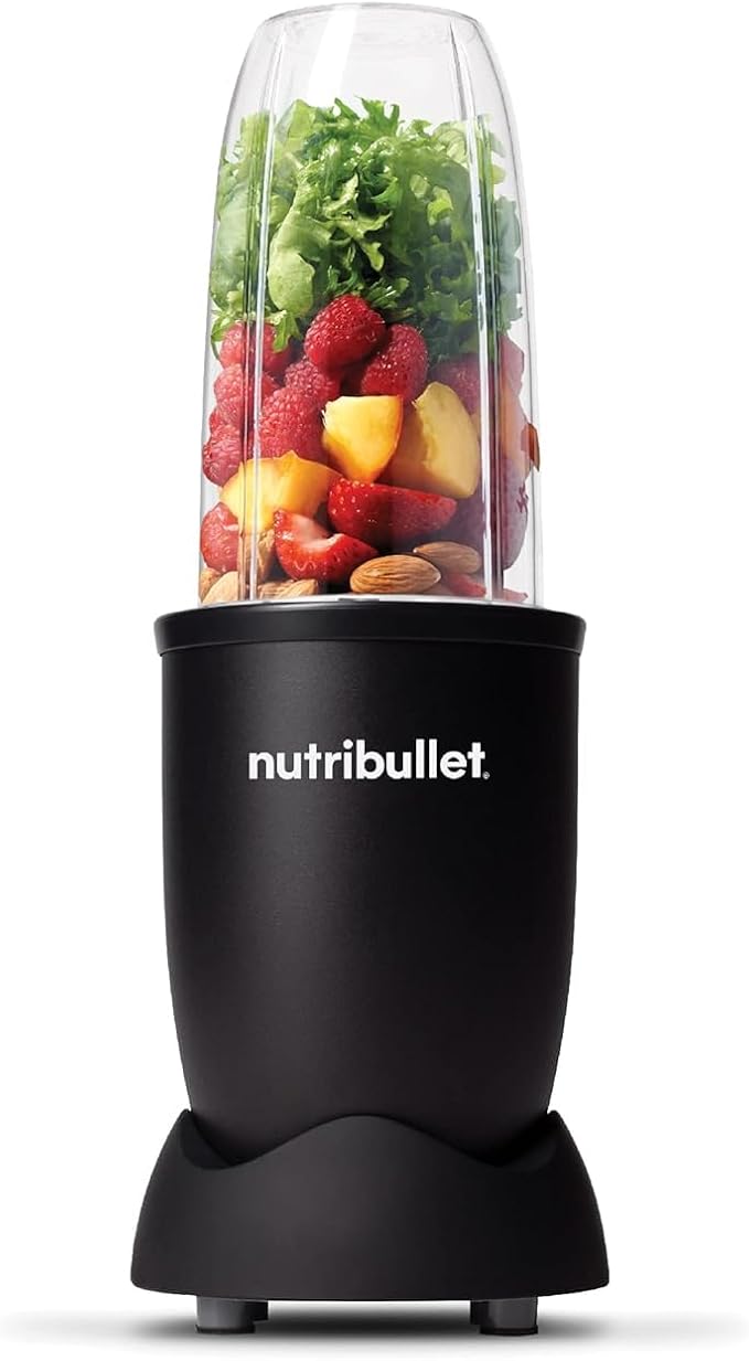 Nutribullet Blender 900W Black NB9-1212AK