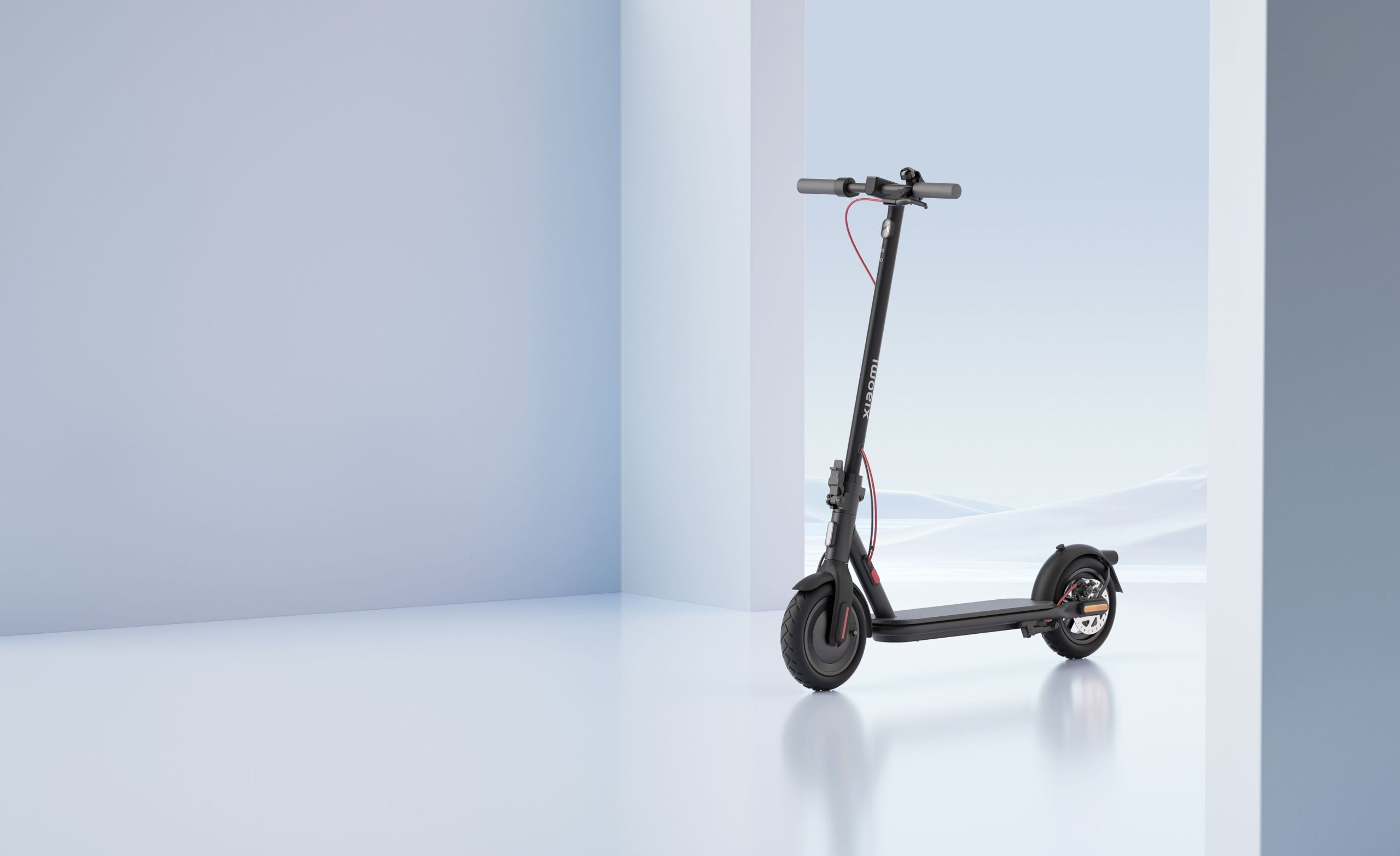 Xiaomi Electric Scooter 4 25km/h 600W - Black