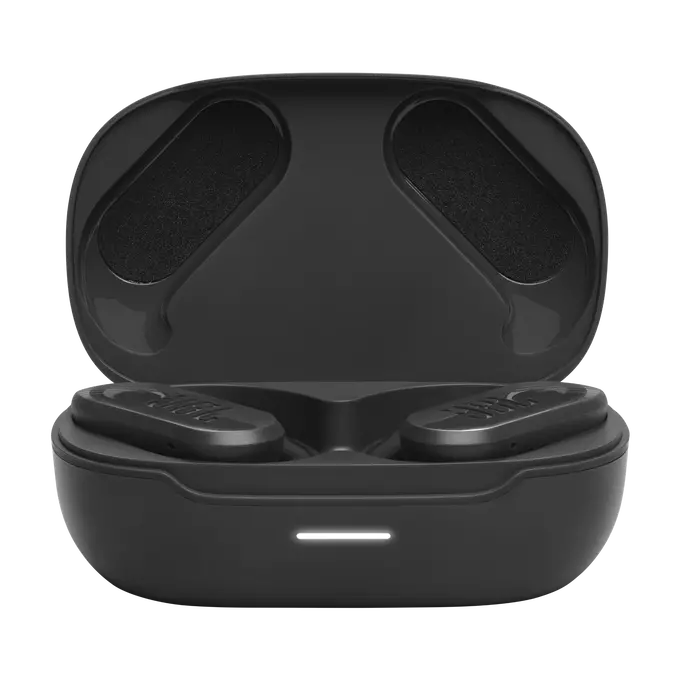 JBL Endurance Peak 3 Earbuds Black