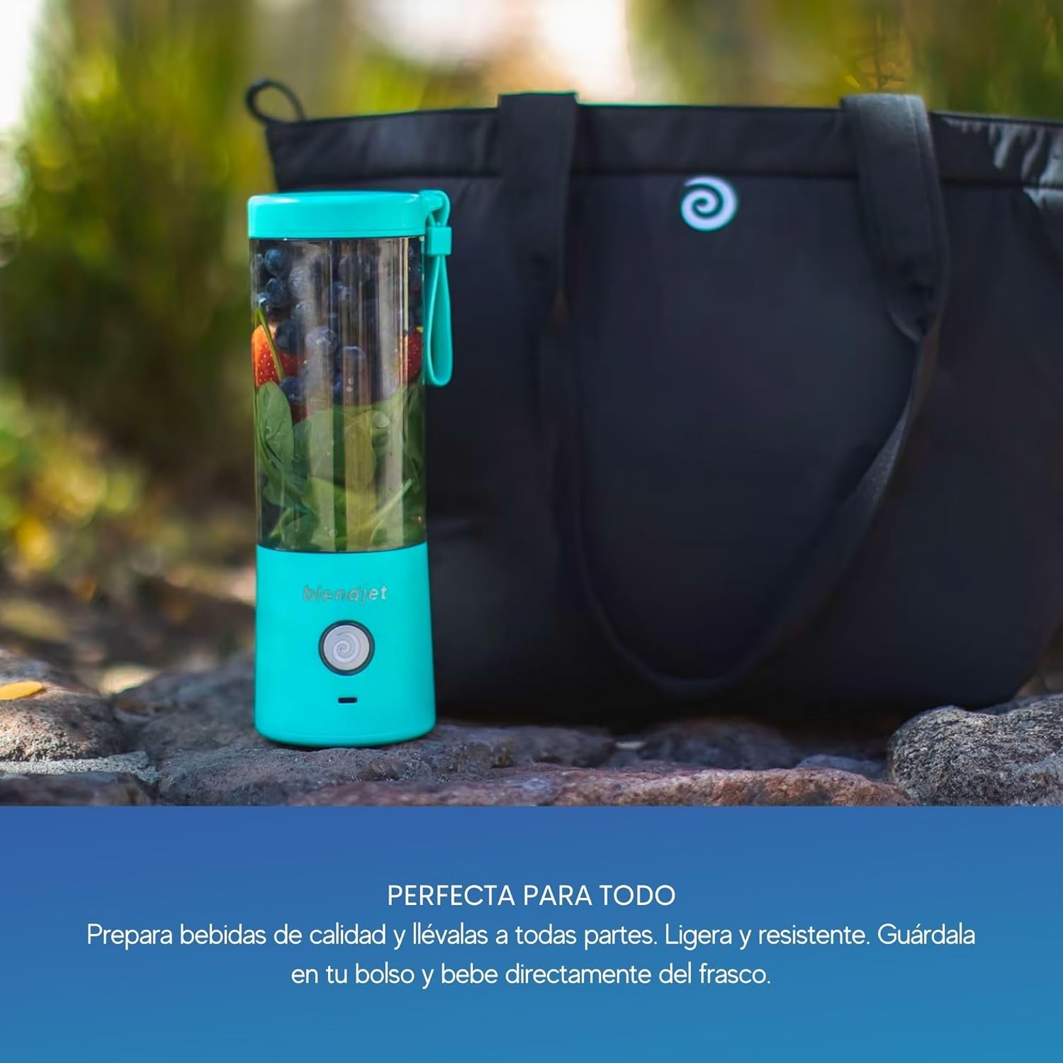 BLENDJET - V2 - PORTABLE BLENDER - MINT