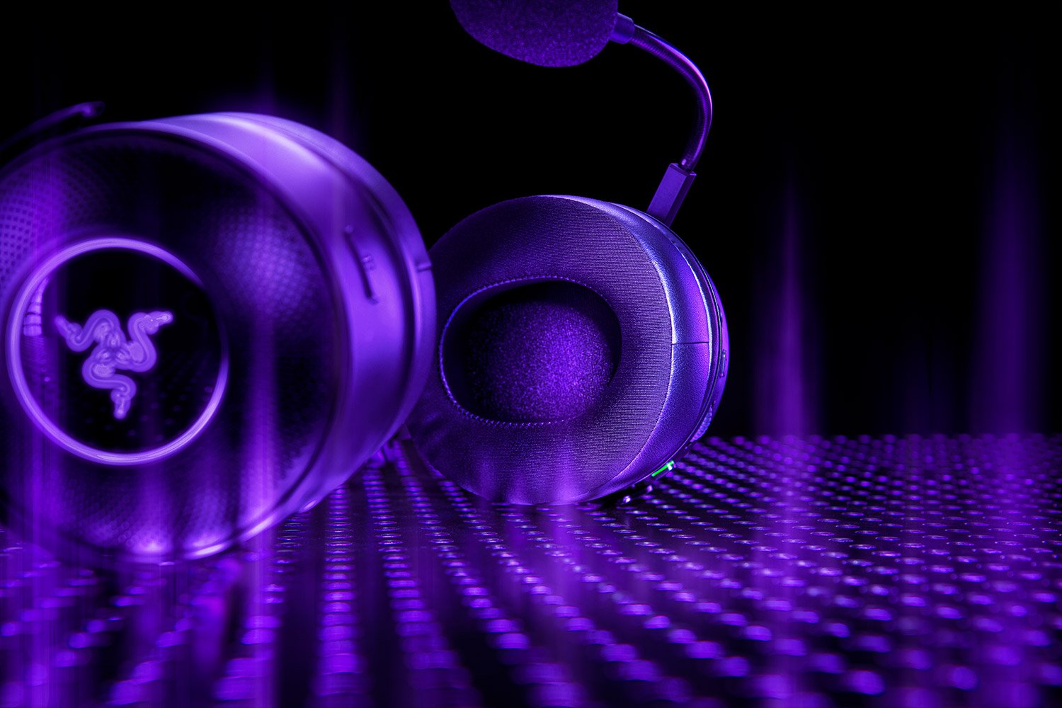 KRAKEN V3 PRO WL H/S BLK - Chroma RGB