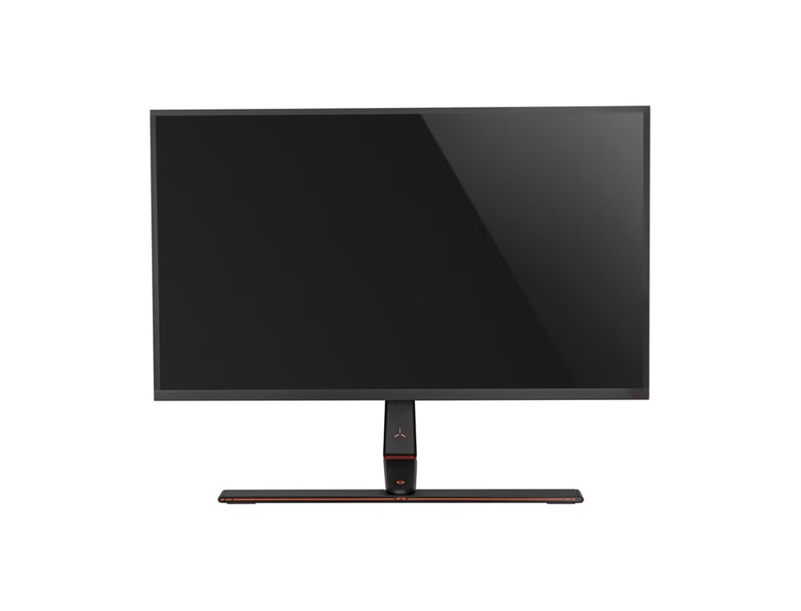 GAMEON RGB Lighting Gaming Table Top, Stand And Mount For Gaming And Office Use, 37" - 65", Each Arm Up To 40 KG, Black
