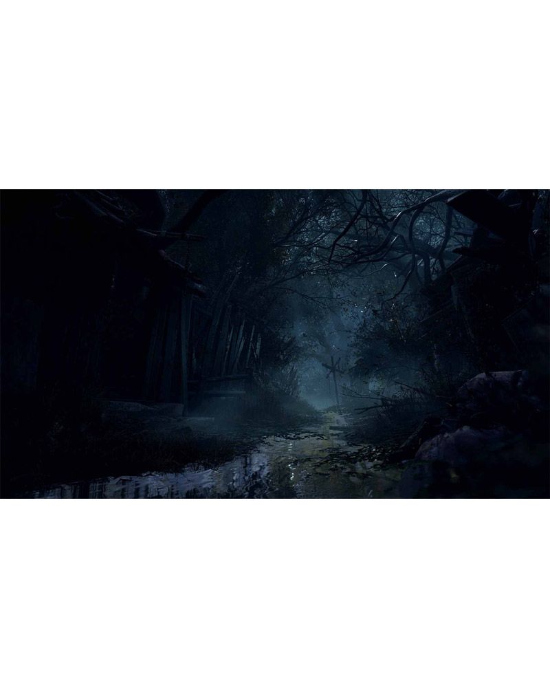 PS5 RESIDENT EVIL 4 REMAKE ED (R2) GCAM ARB LENT ED
