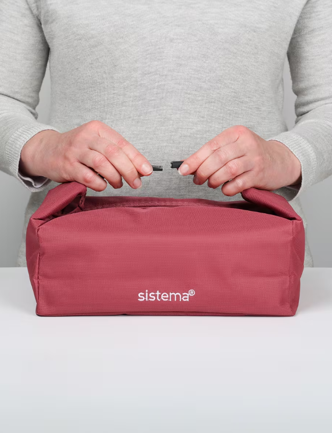 Sistema Lunch Bag To Go