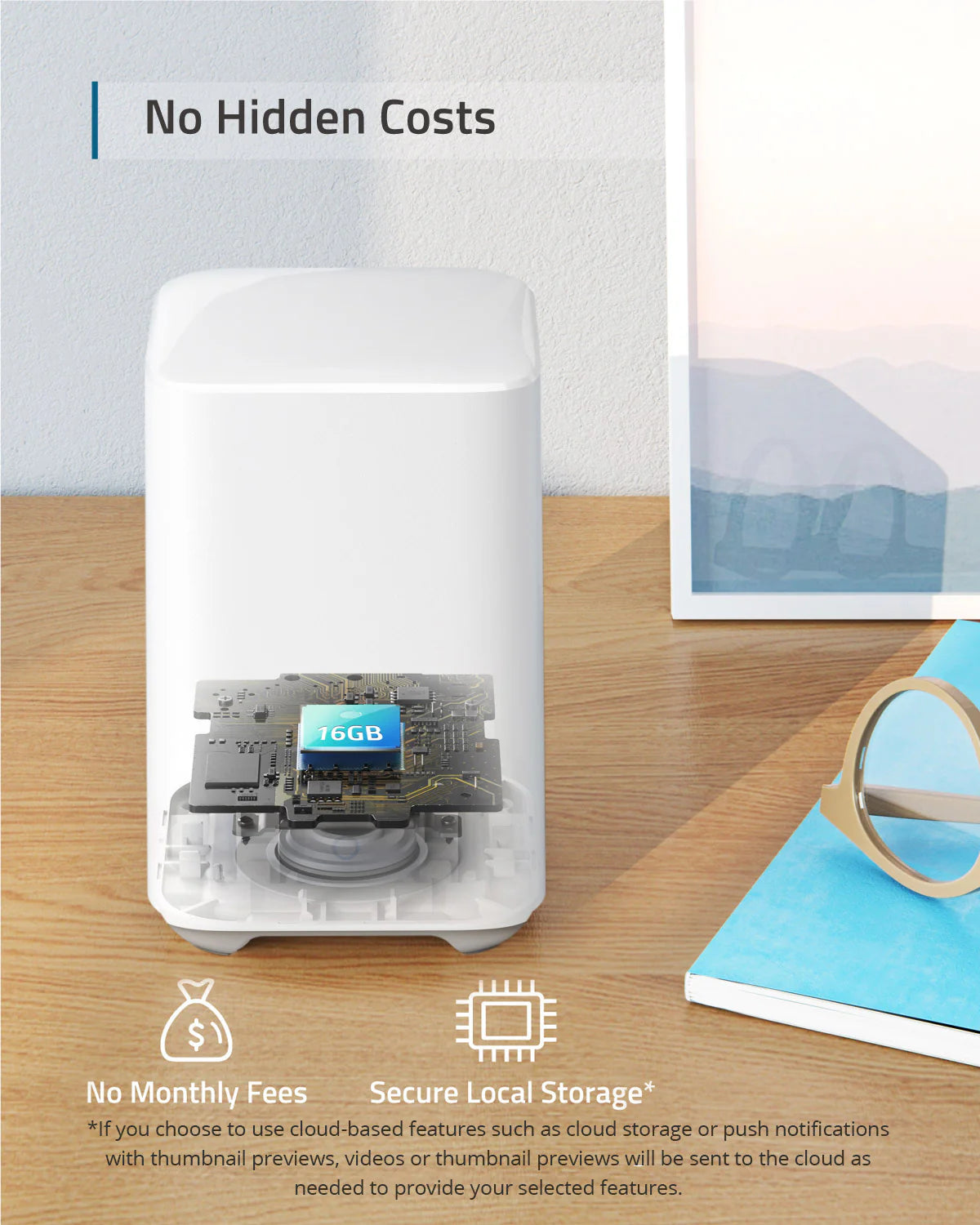 eufy eufyCam 2C Pro 2+1 kit