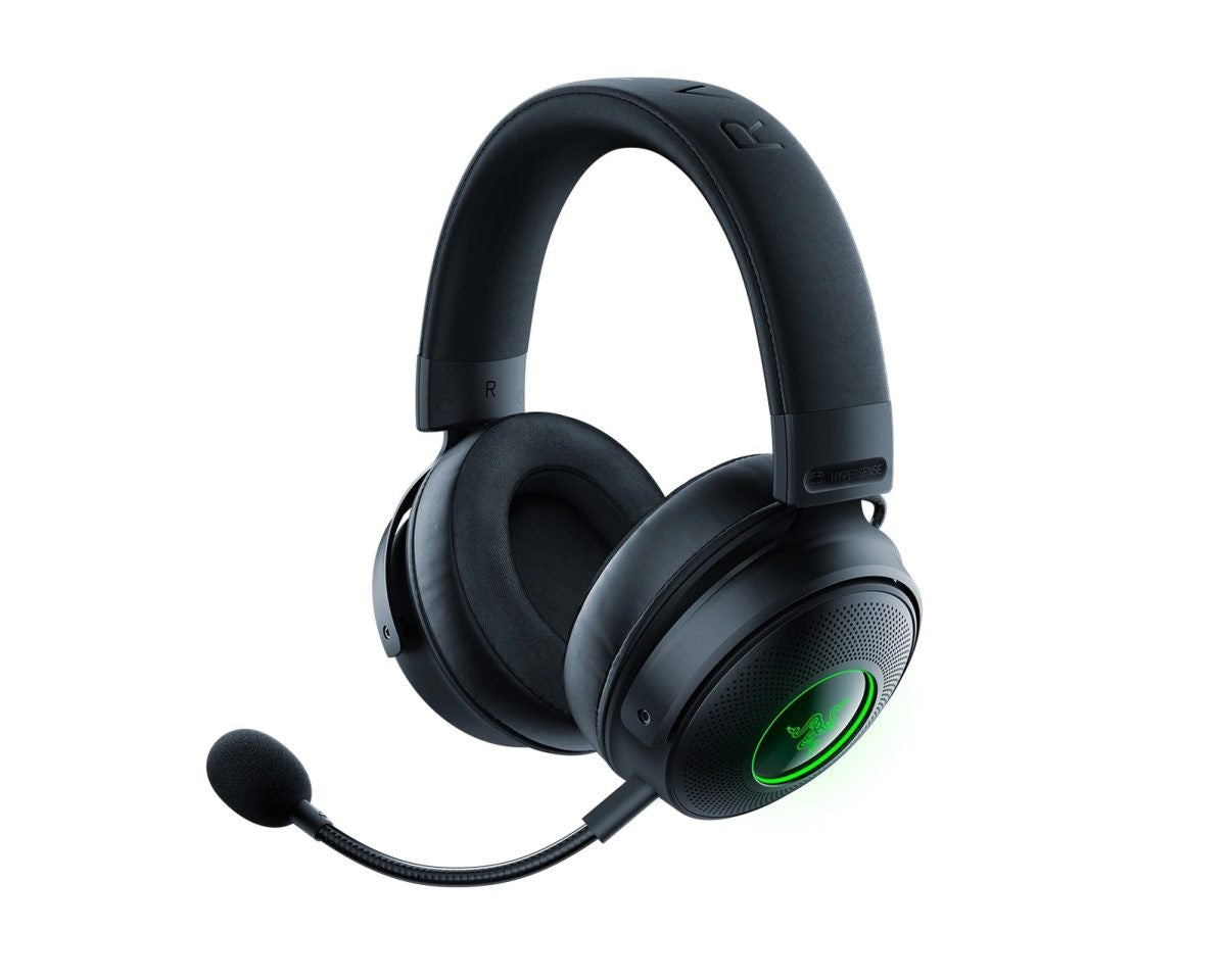 KRAKEN V3 PRO WL H/S BLK - Chroma RGB