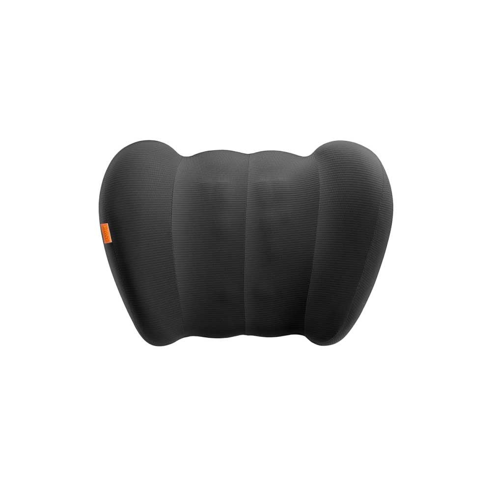Baseus ComfortRide Series Car Lumbar Pillow Cluster Black
