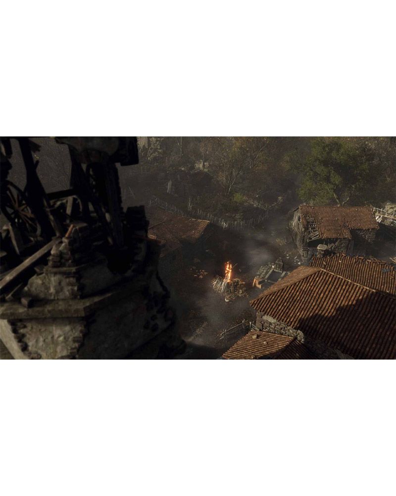 PS5 RESIDENT EVIL 4 REMAKE ED (R2) GCAM ARB LENT ED