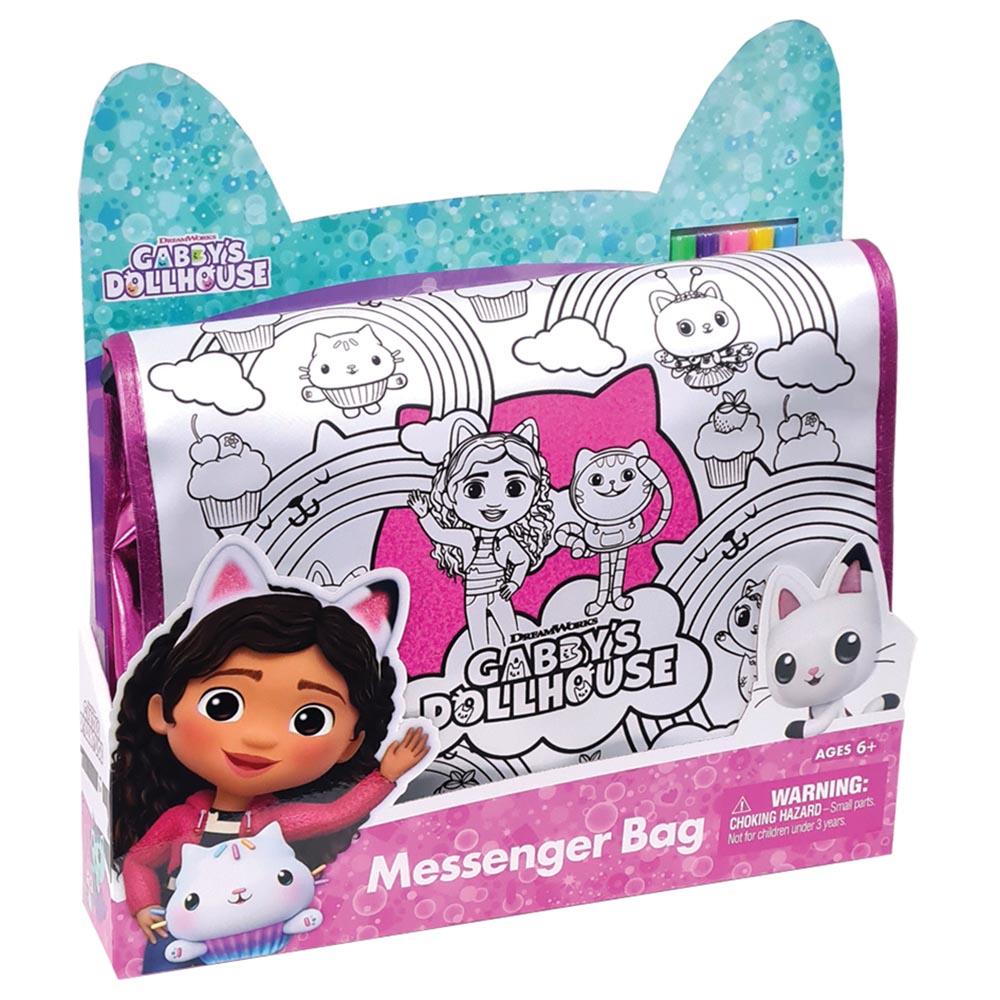Gabby'S Dollhouse Fashion Bag