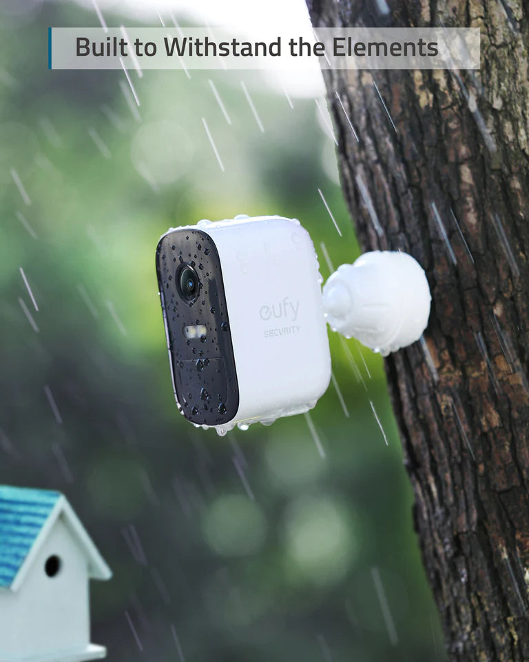 eufy eufyCam 2C Pro 2+1 kit