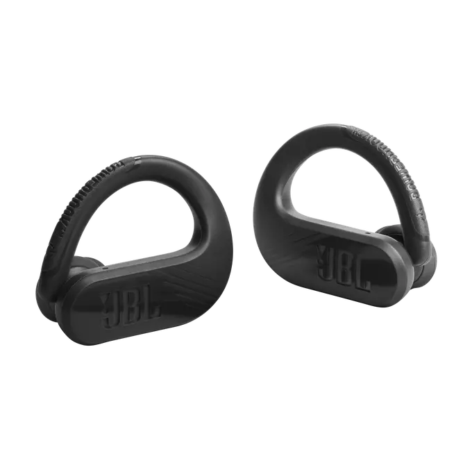 JBL Endurance Peak 3 Earbuds Black
