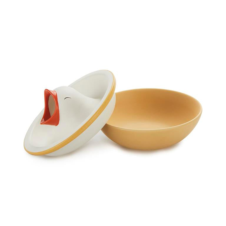 Balvi Snack Bowl Hungry Bird Ceramic Dia.16 Cm