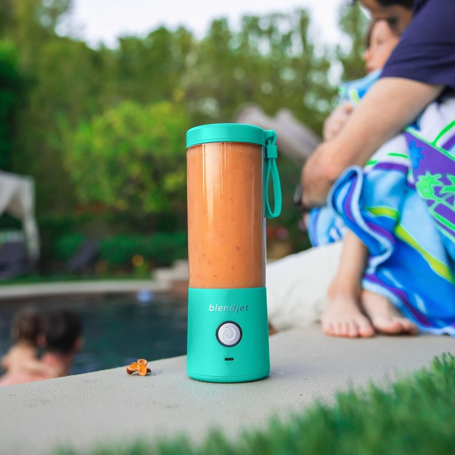 BLENDJET - V2 - PORTABLE BLENDER - MINT