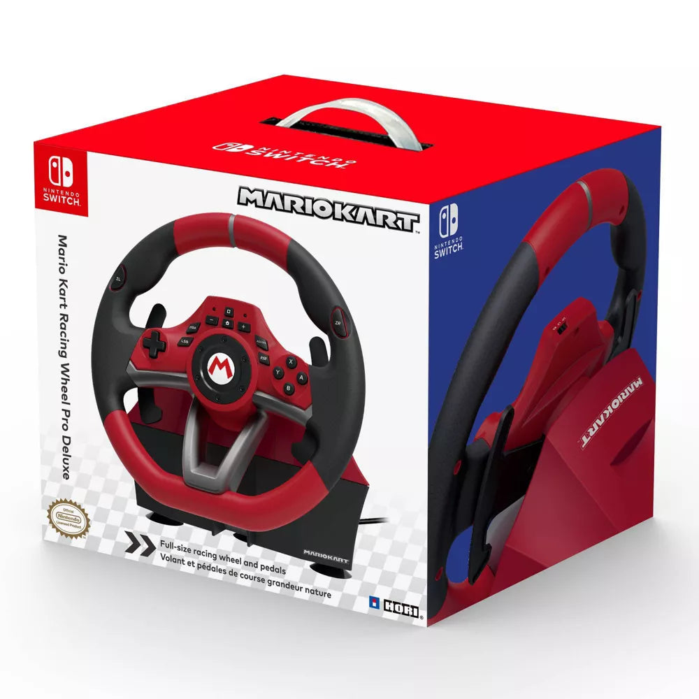 Mario Kart Racing Wheel PRO