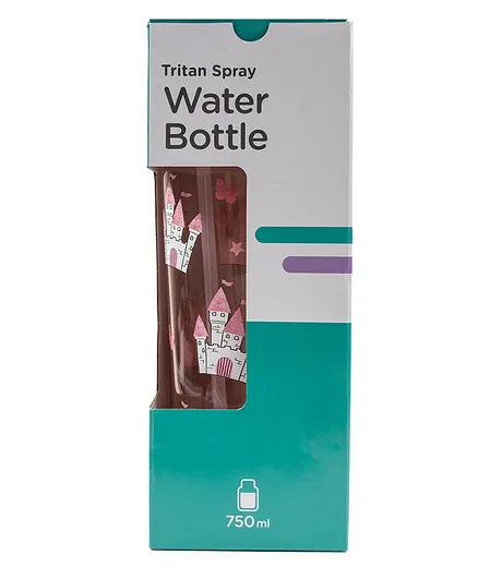 Castle Spray Tritan Bottle 750ml