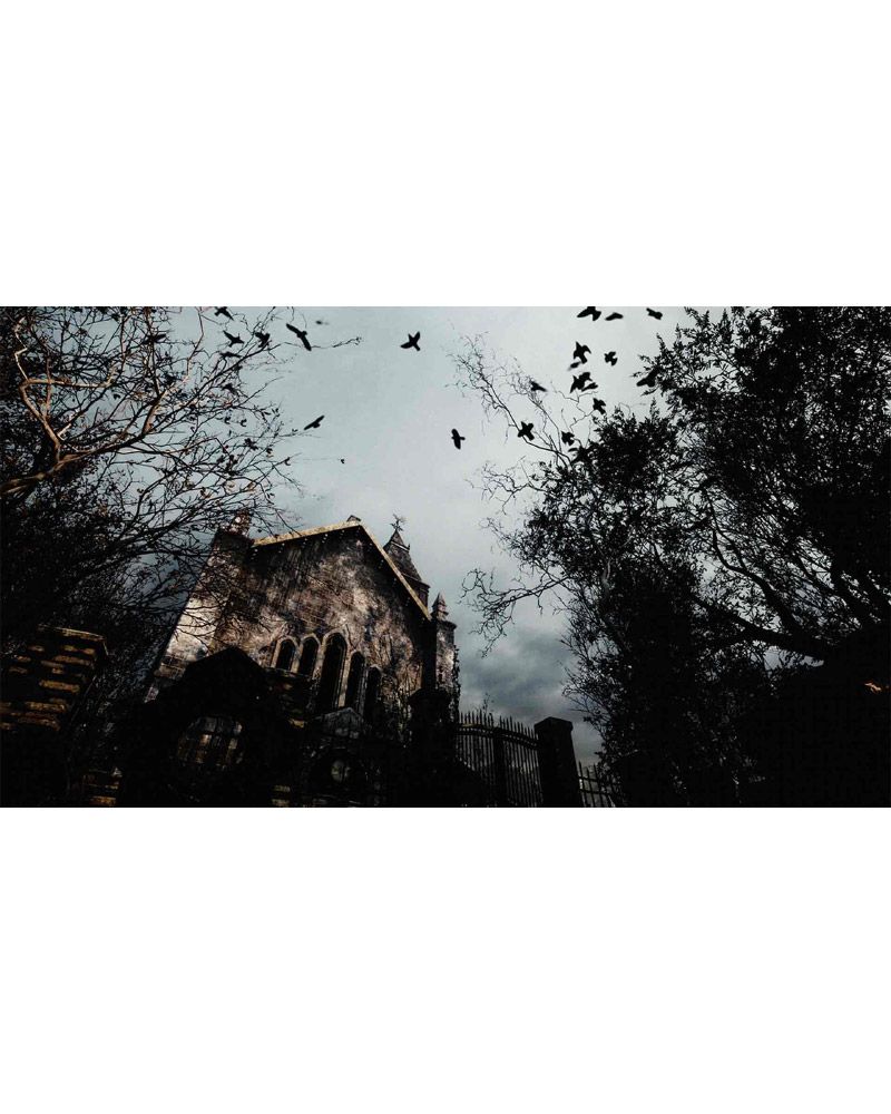 PS5 RESIDENT EVIL 4 REMAKE ED (R2) GCAM ARB LENT ED