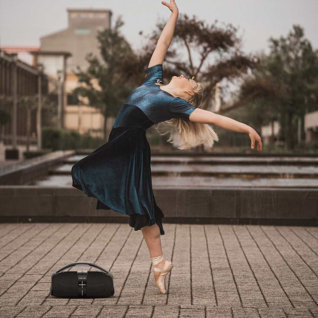 Green Lion Parma Wireless Speaker