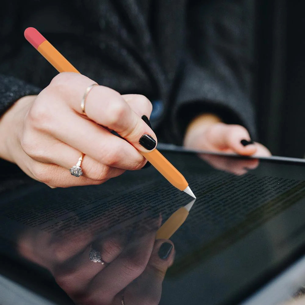 Baykron PT65-2-ORG Duotone silicone for apple pencil