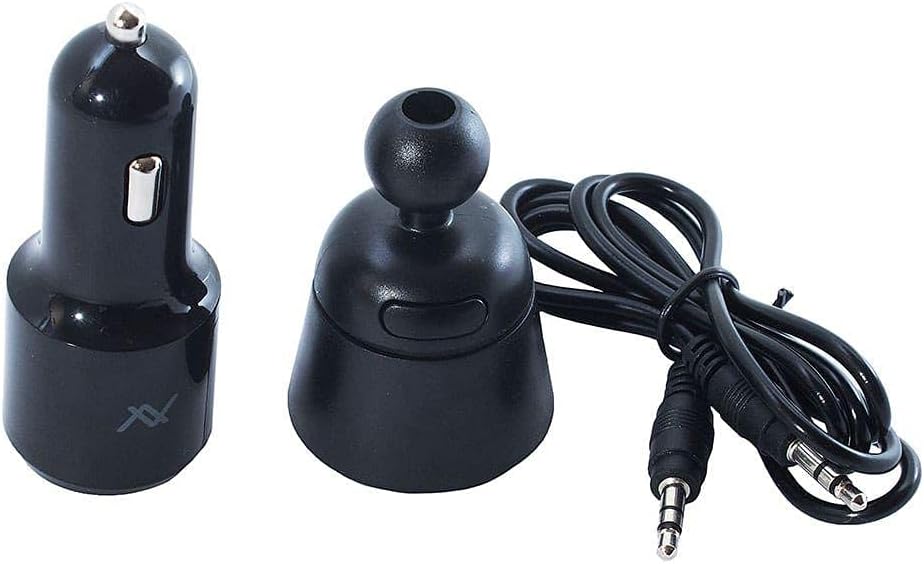 L'avvento Smart Phone Holder FM Transmitter