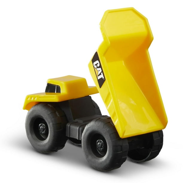CAT Little Machines 2 Pk Dump Truck & Excavator