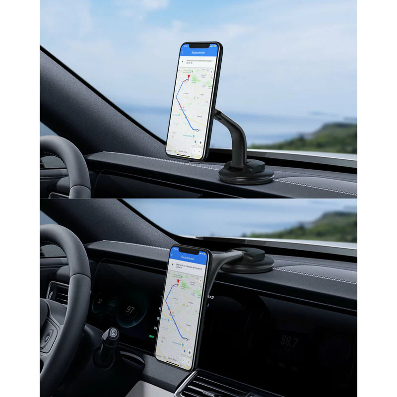 AUKEY Car Magnetic Phone Mount C49 Black