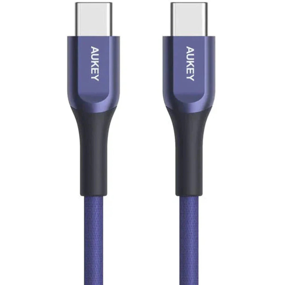 Kevlar Core USB-C to C Cable(2.0m ) Blue
