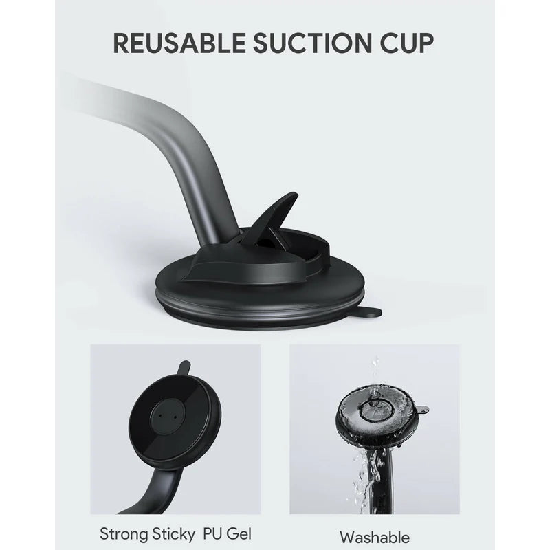 AUKEY Car Magnetic Phone Mount C49 Black