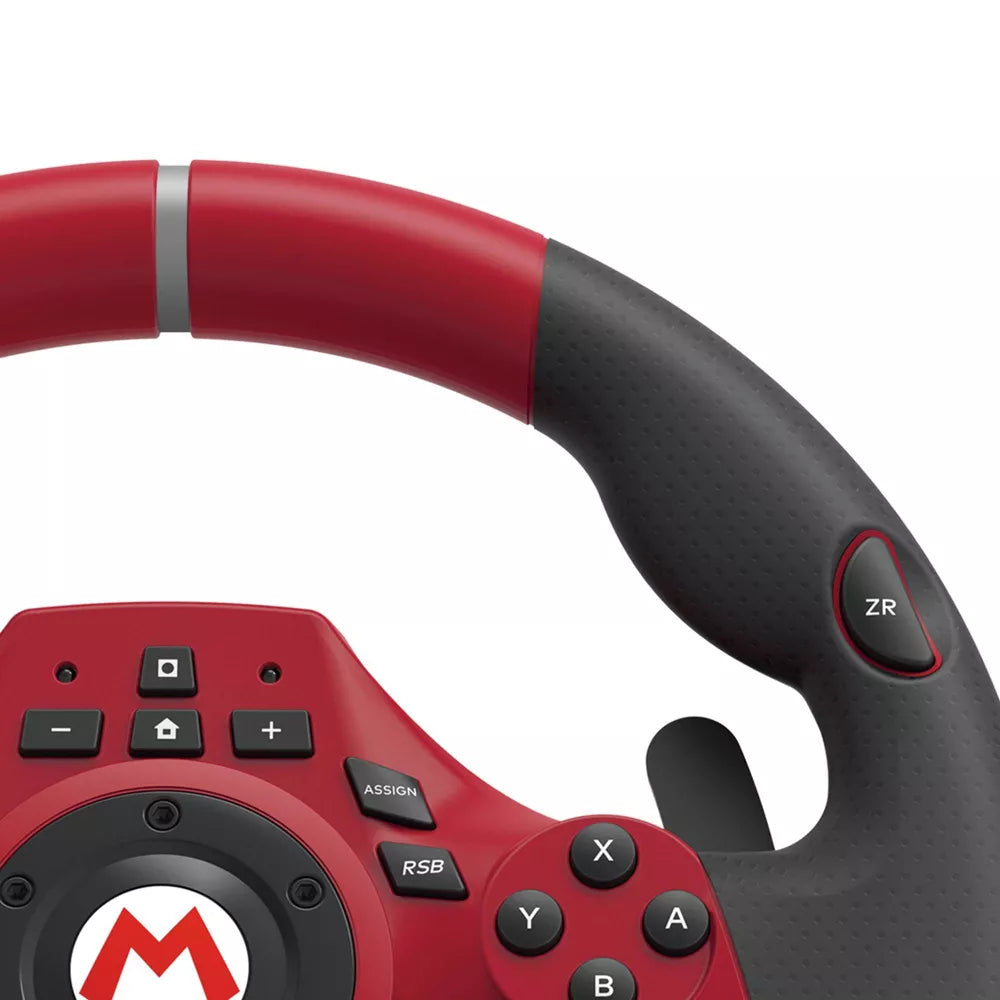 Mario Kart Racing Wheel PRO