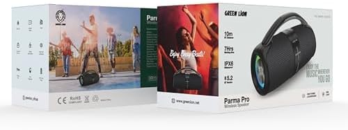 Green Lion Parma Pro Wireless Speaker