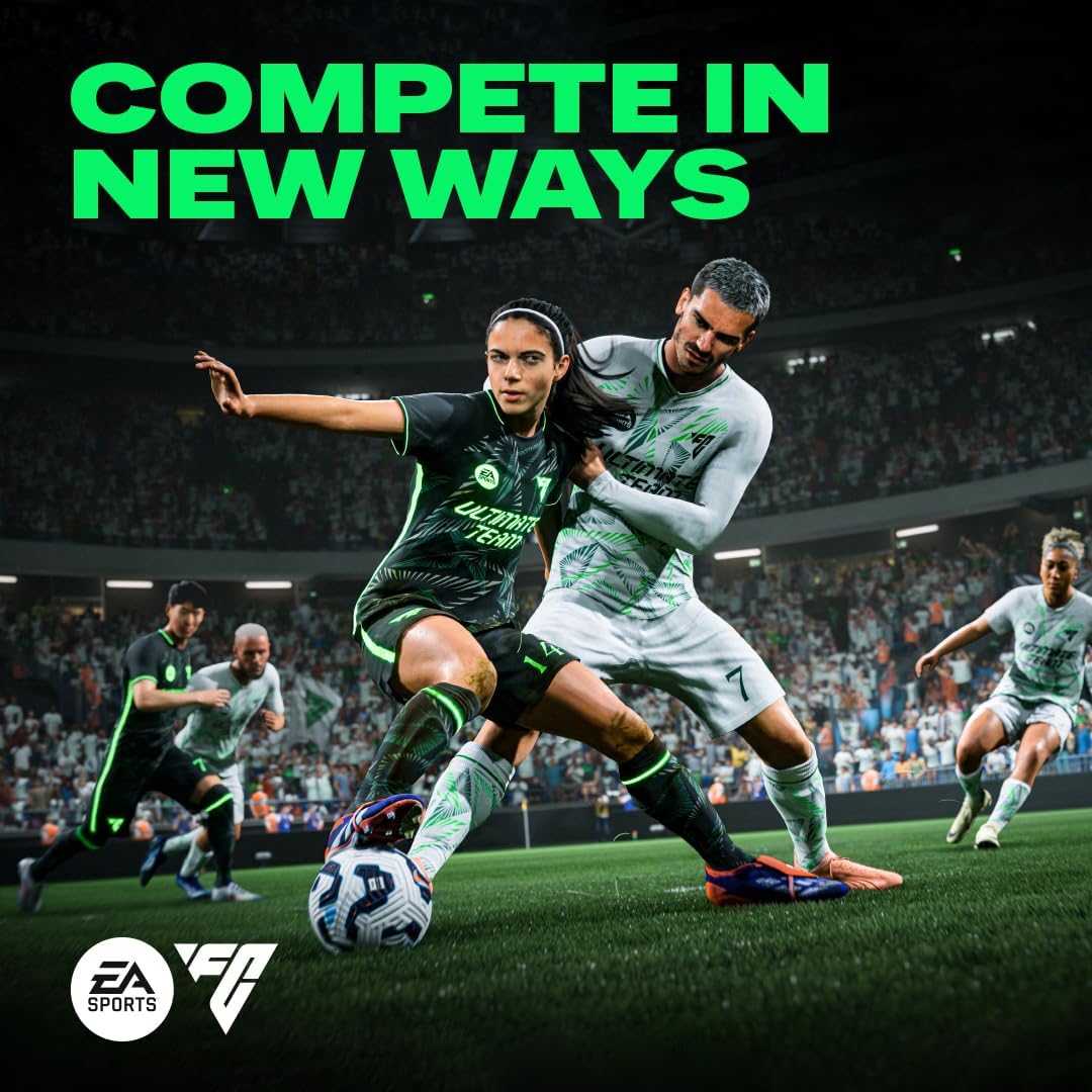 XBX EA SPORTS FC 25