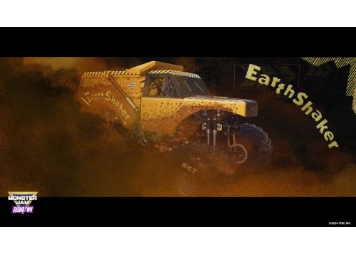 Monster Jam Showdown D1 Edition GCAM