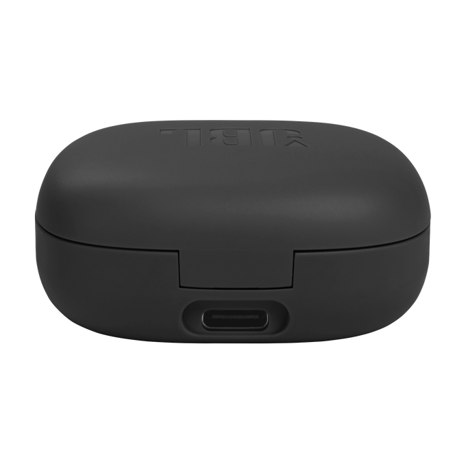 سماعات JBL Wave Flex اللاسلكية داخل الأذن - أسود