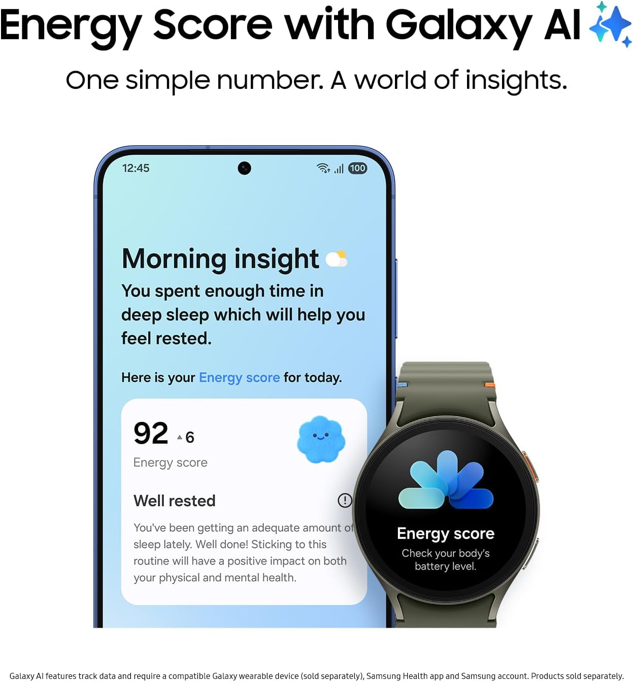 Samsung Galaxy S25+ 12GB 256GB Navy