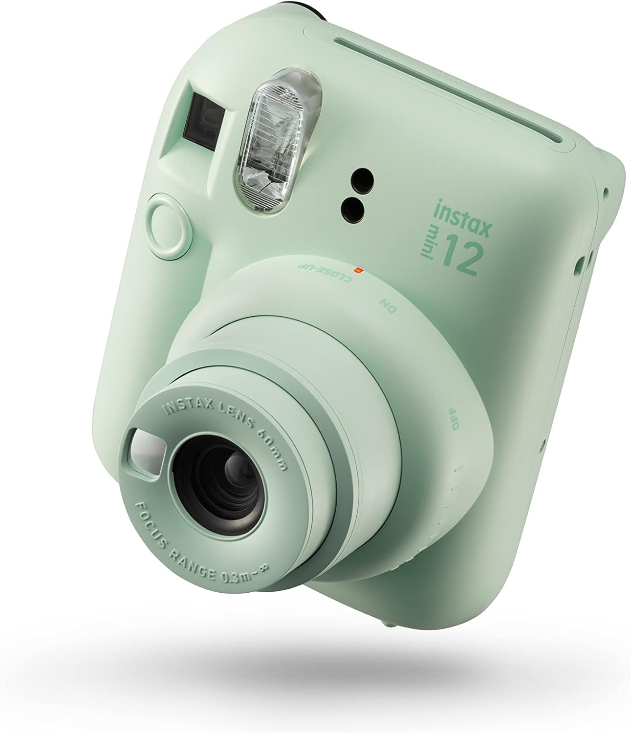 Instax Camera Mini 12 (Mint Green)