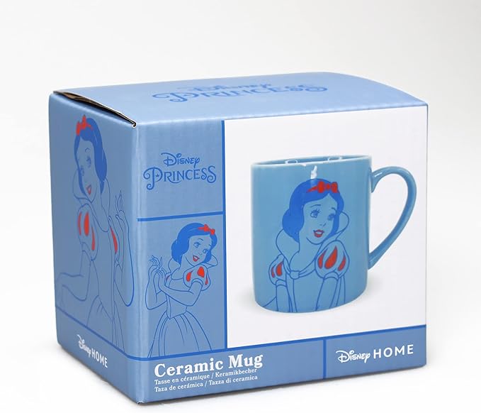 Halfmoon Bay Mug Classic Boxed 310Ml Disney Snow White
