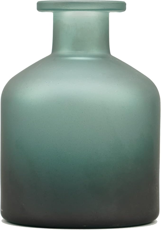 Halfmoon Bay Potion Vase Glass 11Cm Harry Potter Proud Slytherin