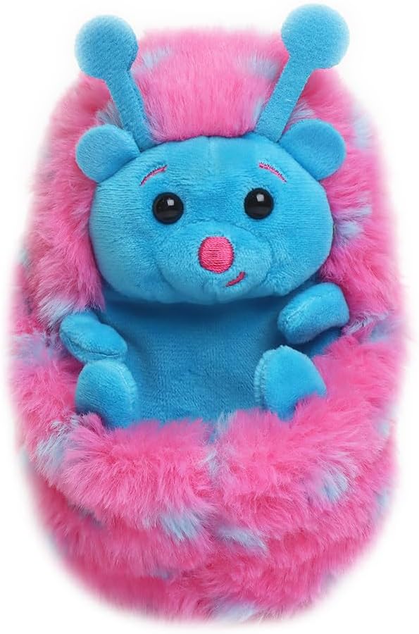 Curlimals- Lucie The Ladybird