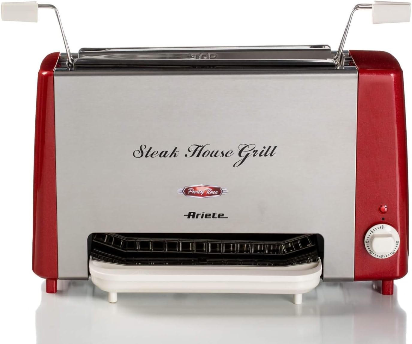 ARIETE 0730 STEAK HOUSE GRILL RED